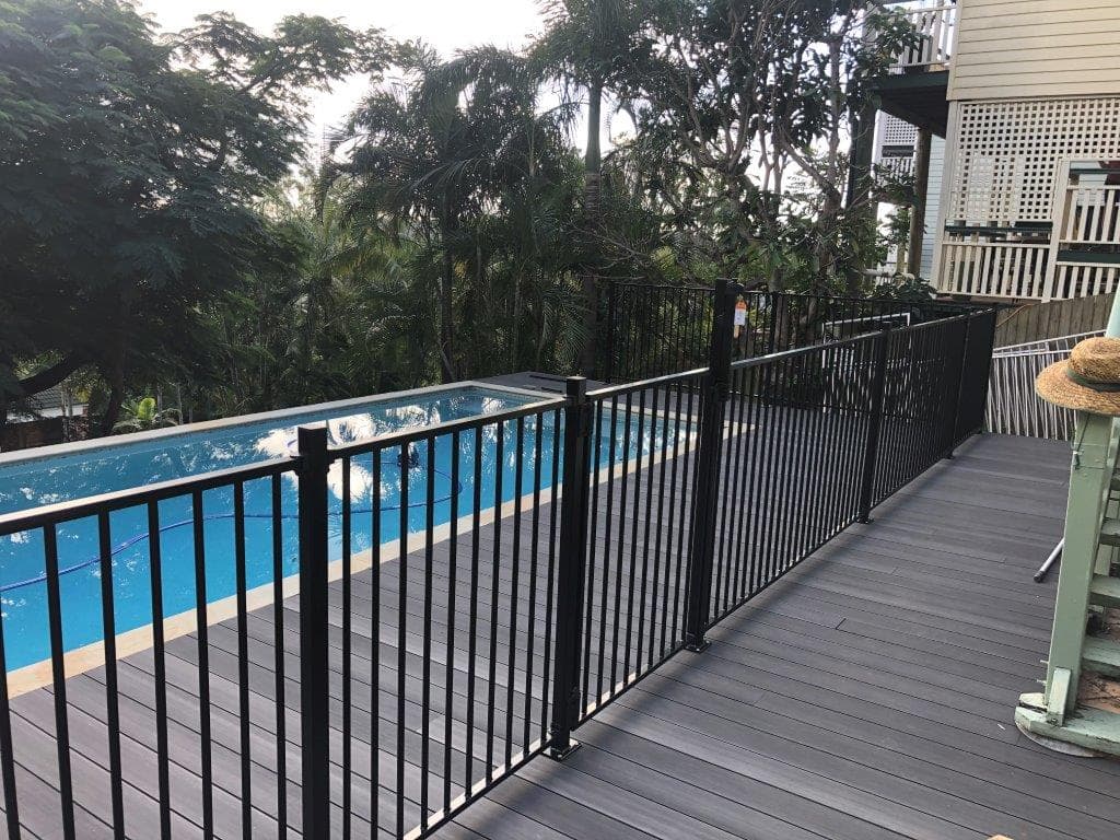Brisbane Aluminium Pool Fences
